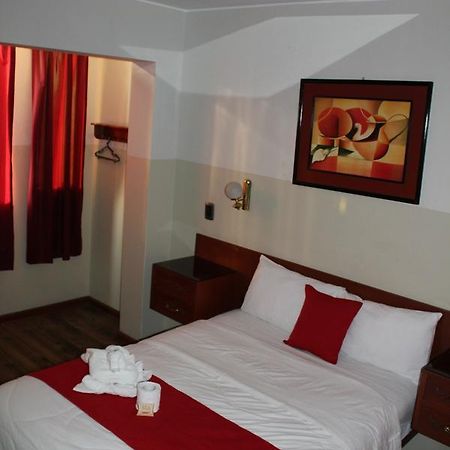 Hotel Tornado Lima Luaran gambar