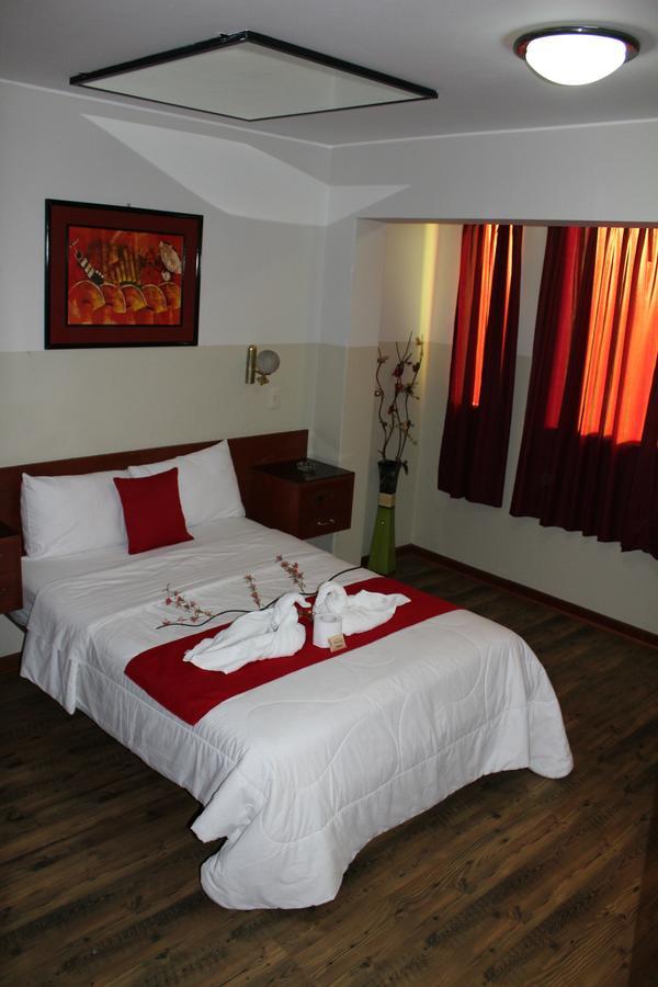 Hotel Tornado Lima Luaran gambar