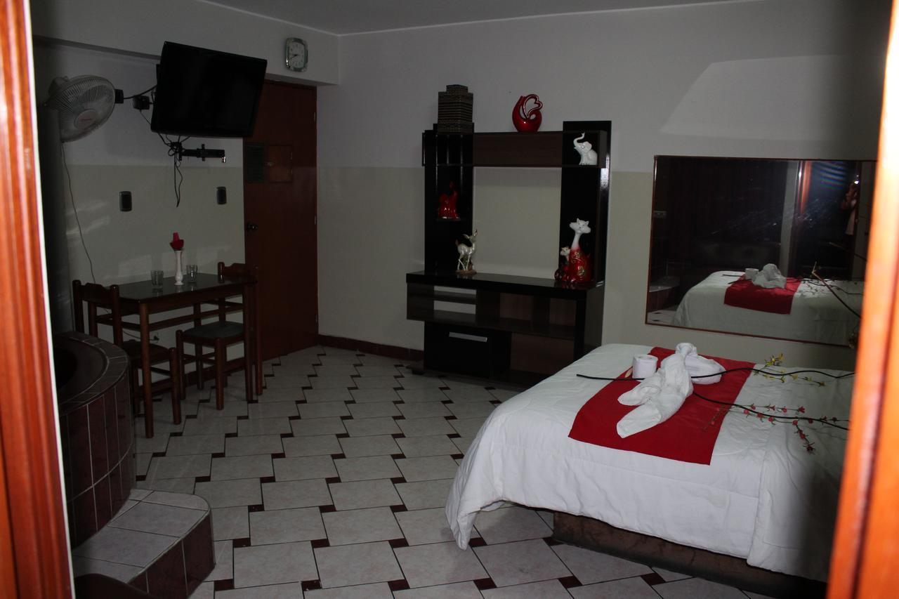 Hotel Tornado Lima Luaran gambar