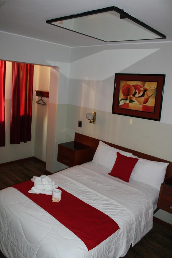 Hotel Tornado Lima Luaran gambar