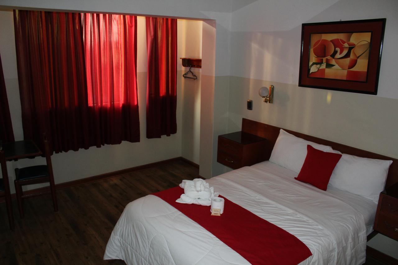 Hotel Tornado Lima Luaran gambar