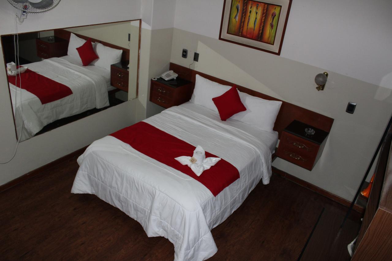 Hotel Tornado Lima Luaran gambar