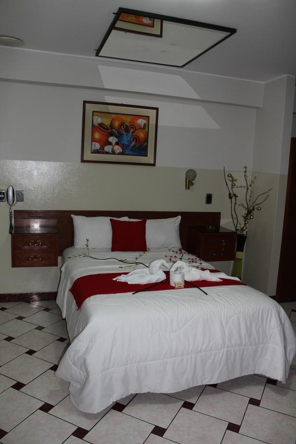 Hotel Tornado Lima Luaran gambar